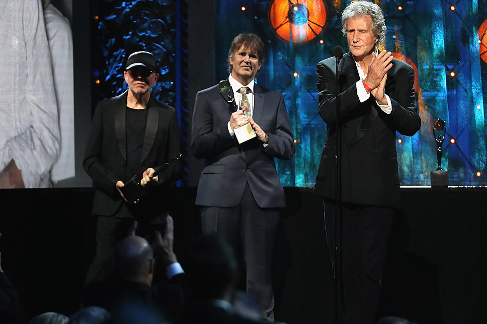 Dire Straits Inducted Into the Rock and Roll Hall of Fame