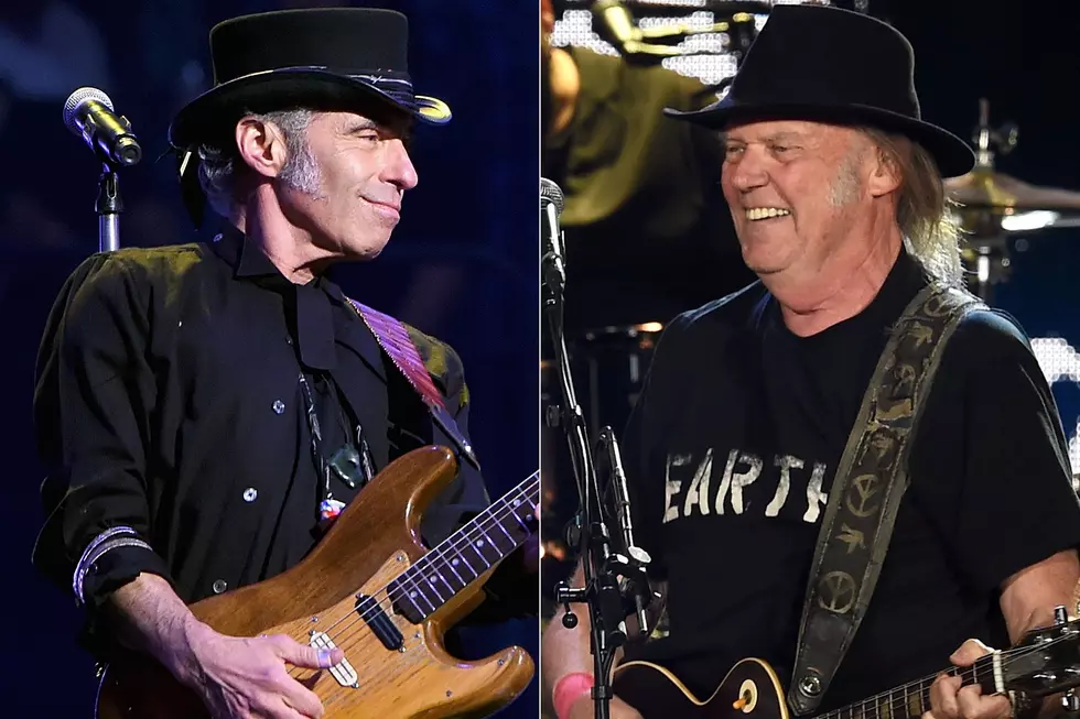 Lofgren In, Poncho Out, for Neil Young&#8217;s Next Crazy Horse Lineup