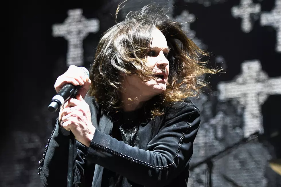 Ozzy Osbourne Kicks Off His Last World Tour: Set List + Video