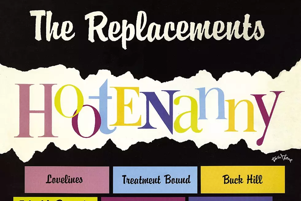 The Replacements Began to Find Themselves on 'Hootenanny'