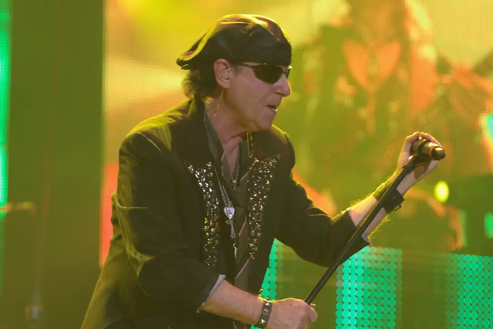 Scorpions Announce U.S. Tour With Queensryche