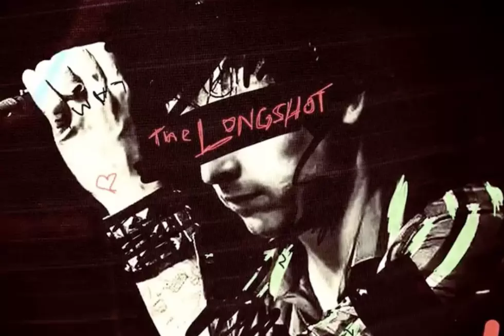 Green Day’s Billie Joe Armstrong Posts Songs From New Longshot Project