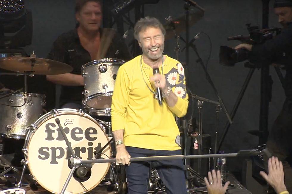 Paul Rodgers Announces Release Date for ‘Free Spirit’ Live CD/DVD