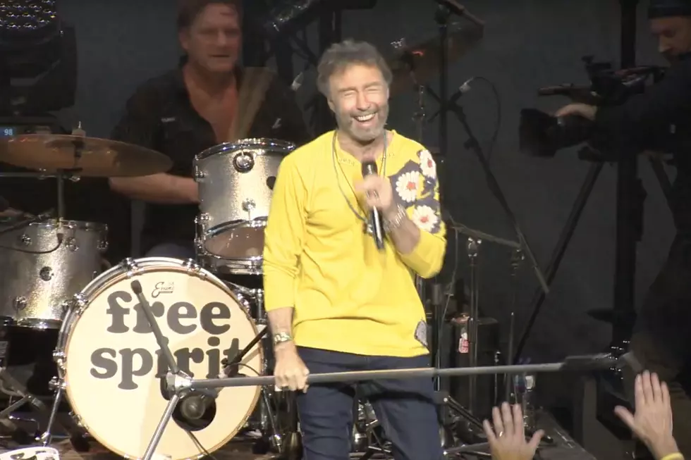 Paul Rodgers Announces Release Date for 'Free Spirit' Live CD/DVD