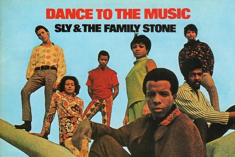 How Sly and the Family Stone Went Mainstream With &#8216;Dance to the Music&#8217;