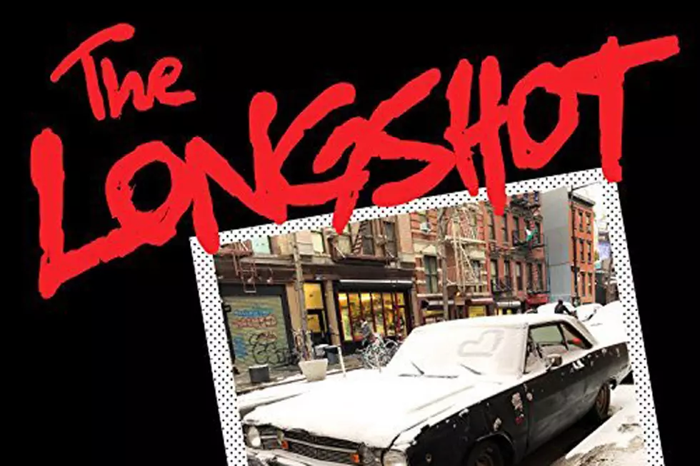 Listen to the Longshot's Album, 'Love Is for Losers'