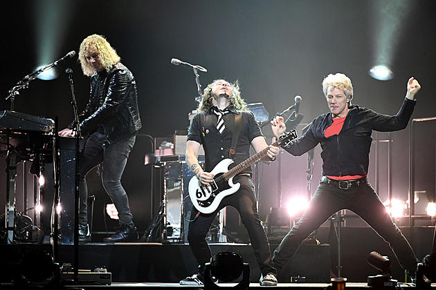 Bon Jovi Catch Flu, Call Off Canadian Shows