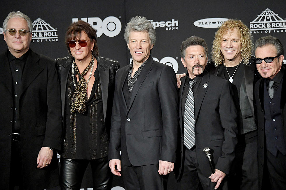Richie Sambora: ‘Never Say Never’ to Bon Jovi Reunion