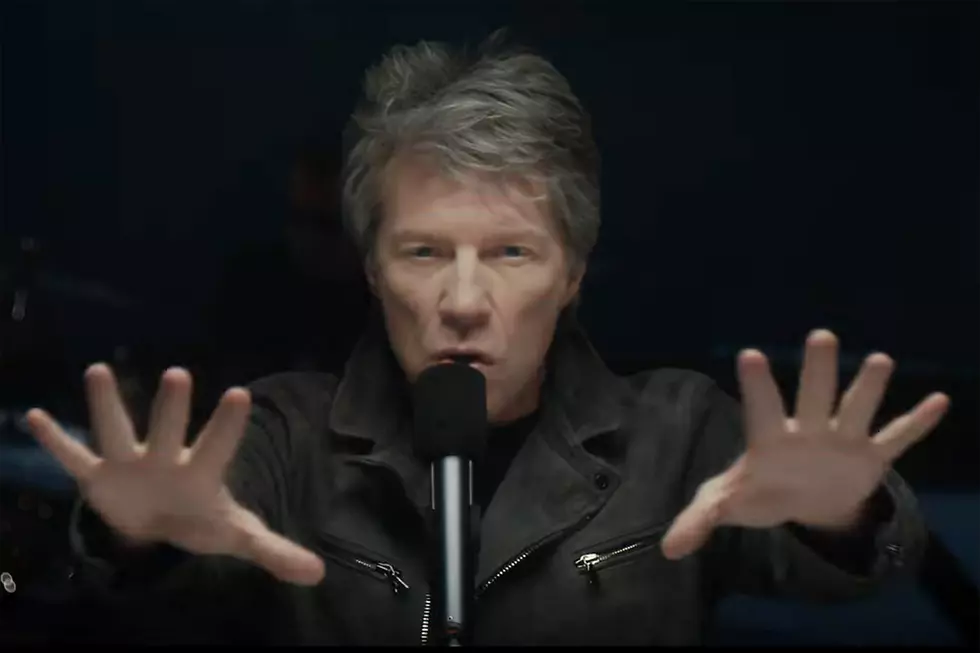 Watch Bon Jovi’s New Video for ‘Walls’