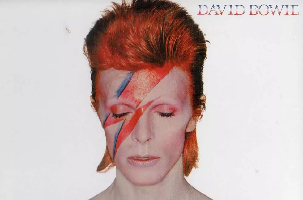 How David Bowie Returned, Ziggy-Like, for 'Aladdin Sane'