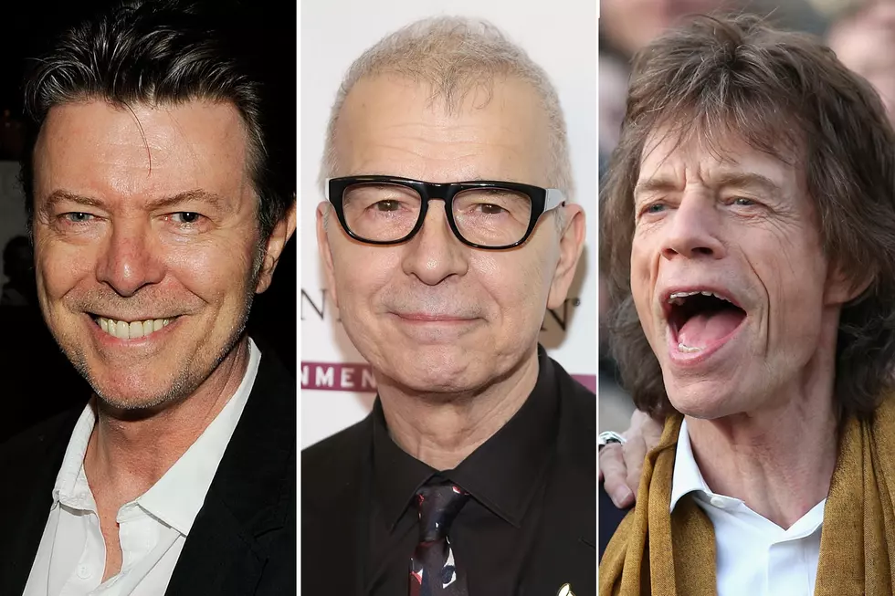 How Mick Jagger ‘Sabotaged’ David Bowie’s ‘Lodger’ Session