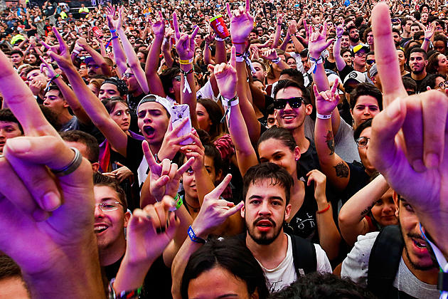 Going to Concerts Can Extend Your Life, Study Says