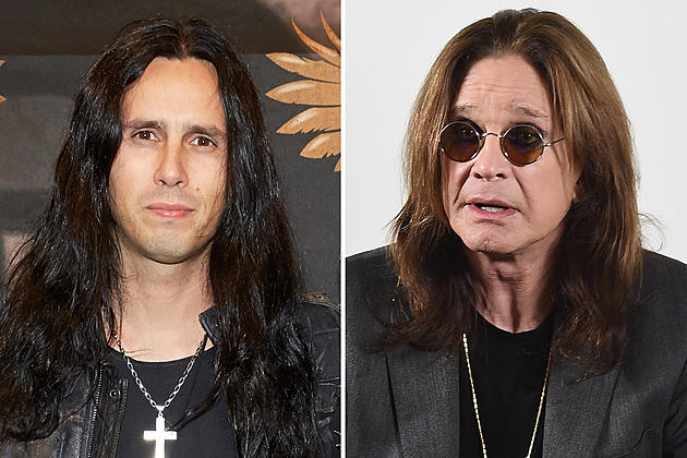 Gus G Says Being Ozzy Osbourne’s Guitarist Was ‘Dead End’ Job
