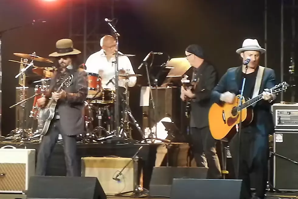 Watch the Heartbreakers Play for First Time Since Tom Petty Died