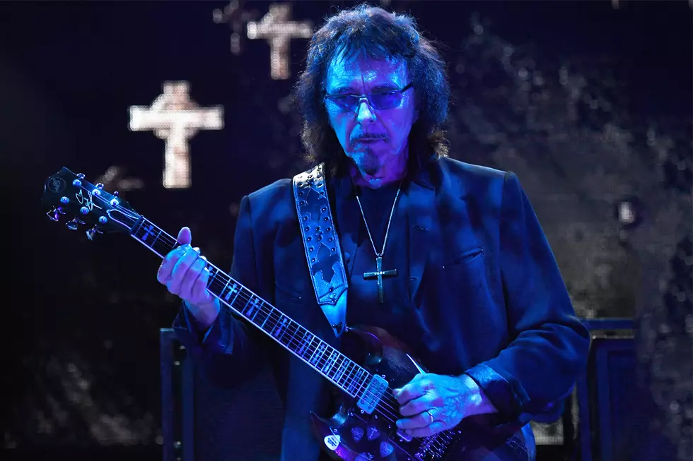 Tony Iommi Recalls How Black Sabbath Lost Contact on Tour