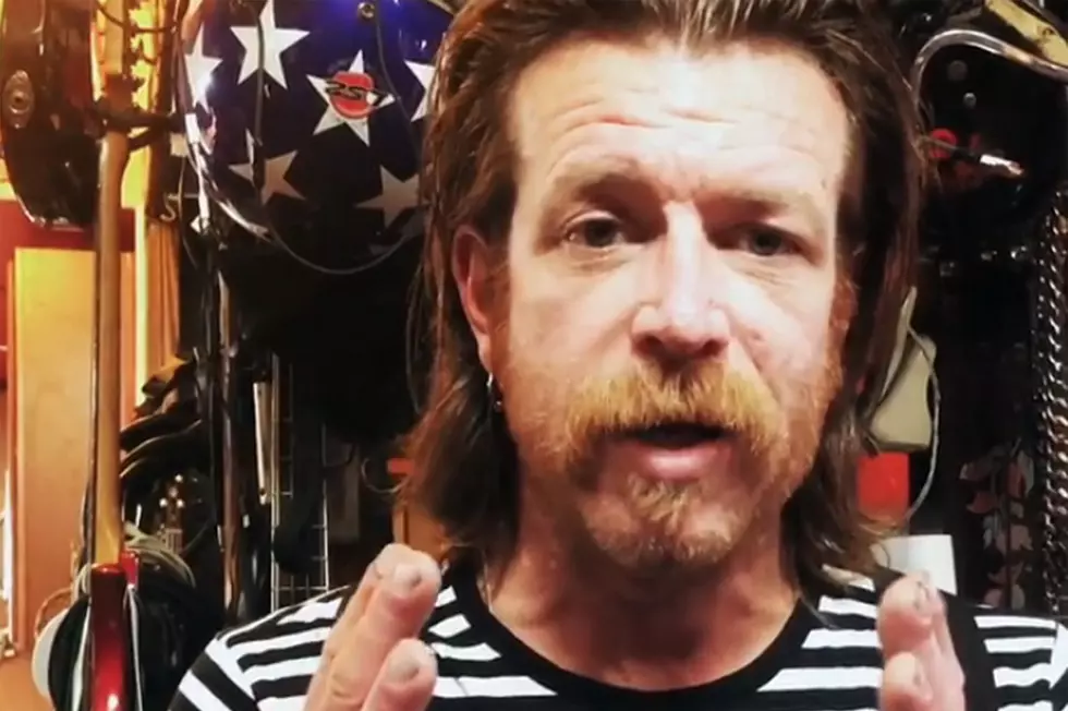 Jesse Hughes ‘Sorry’ for Criticizing Student Gun Control Protest