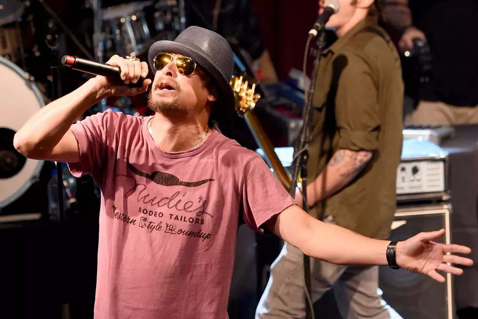 Kid Rock Announces New 2018 U.S. Tour Dates