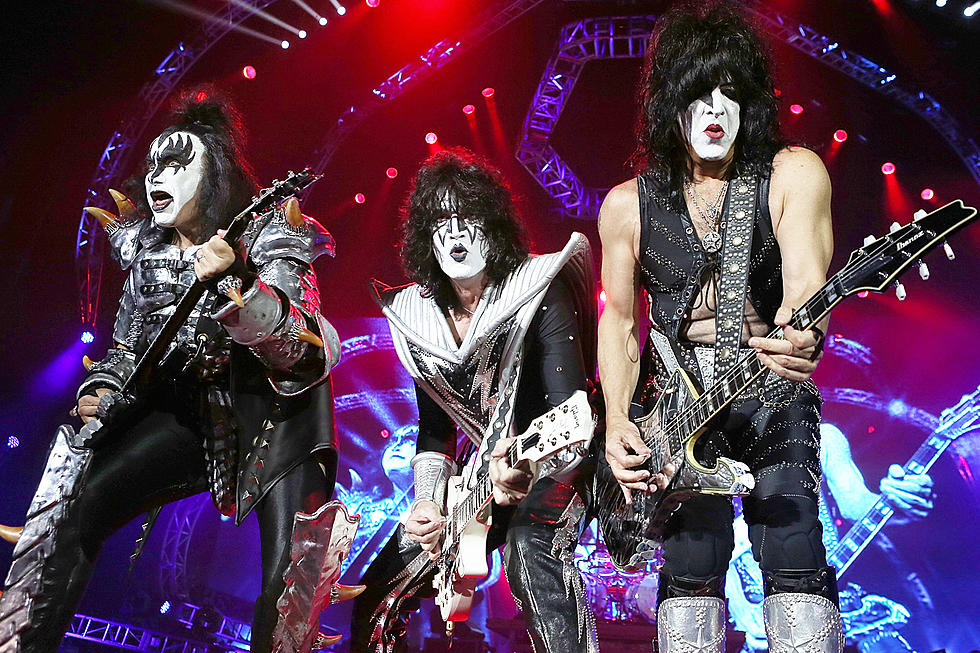 Kiss Manager Argues Band Can Continue Without Original Members