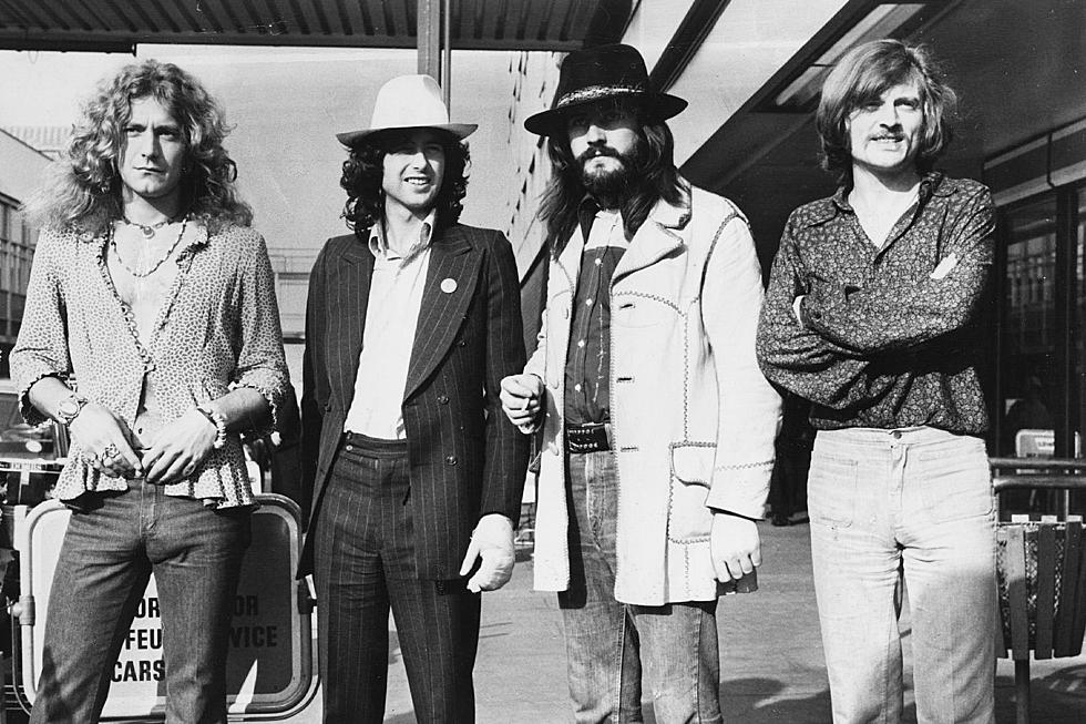 Robert Plant: Led Zeppelin’s History Includes ’38 Years of Darkness’