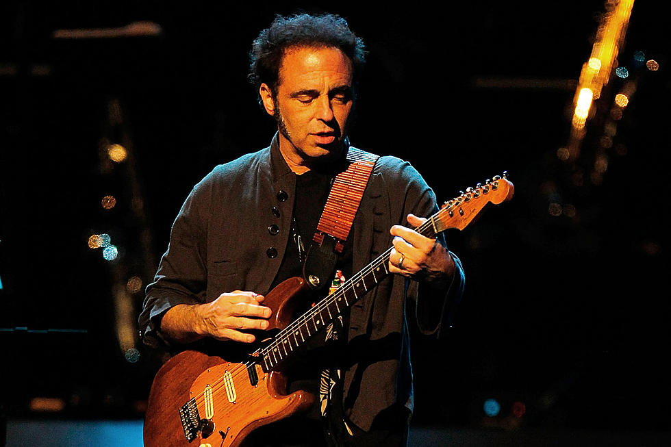 Nils Lofgren Loses Guitars in Theft Then Gets Them Back