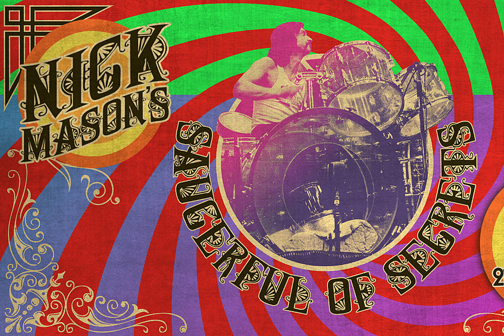 Nick Mason Forms Supergroup to Play Early Pink Floyd Music