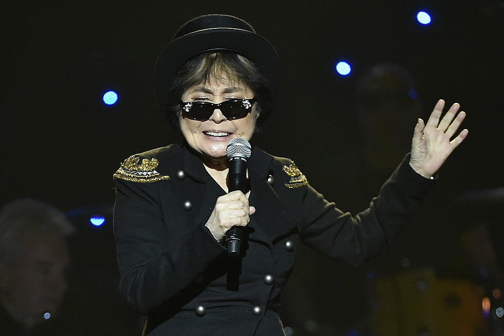 Yoko Ono Covers John Lennon’s ‘Imagine’ on New Album