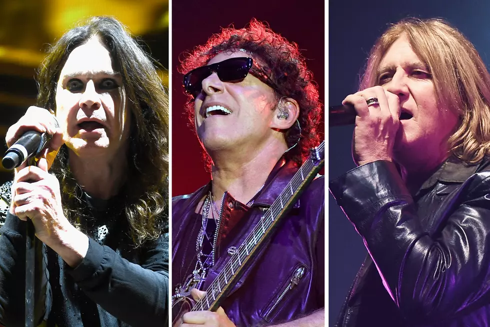 Live Nation Offers $20 Tickets for Ozzy, Journey, Def Leppard and More