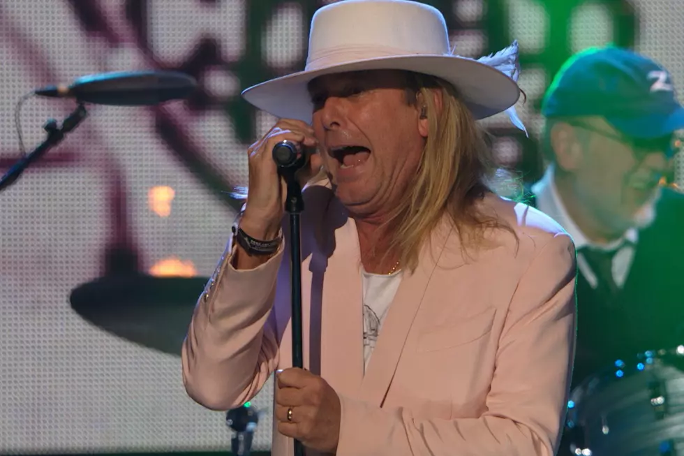 Robin Zander Looks Back at Cheap Trick’s Rock Hall Induction: ‘I Was Nervous as Hell’