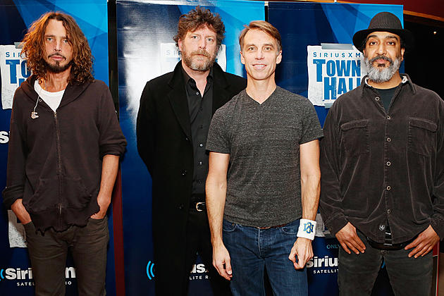 Soundgarden Members to Play First Show Since Chris Cornell Died