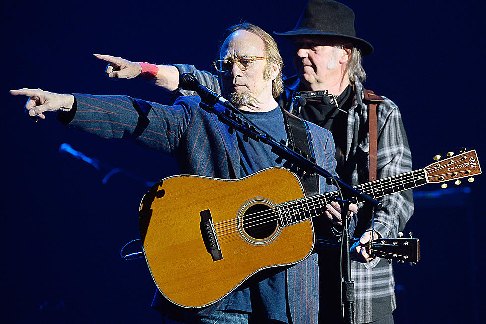 Neil Young to Perform With David Crosby’s Son and Stephen Stills