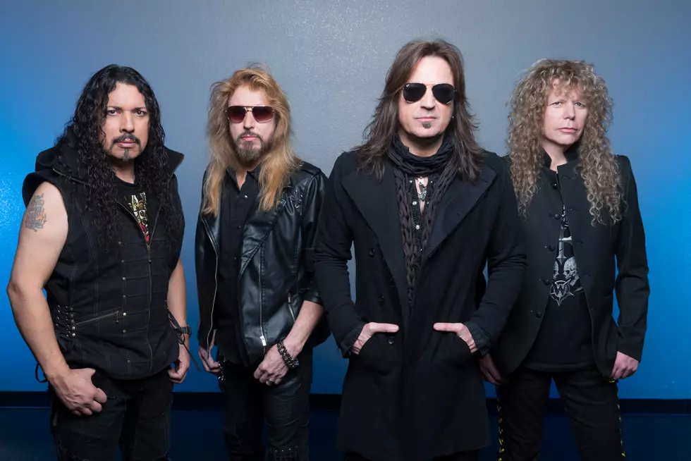 Stryper’s Oz Fox Suffers Seizure Onstage