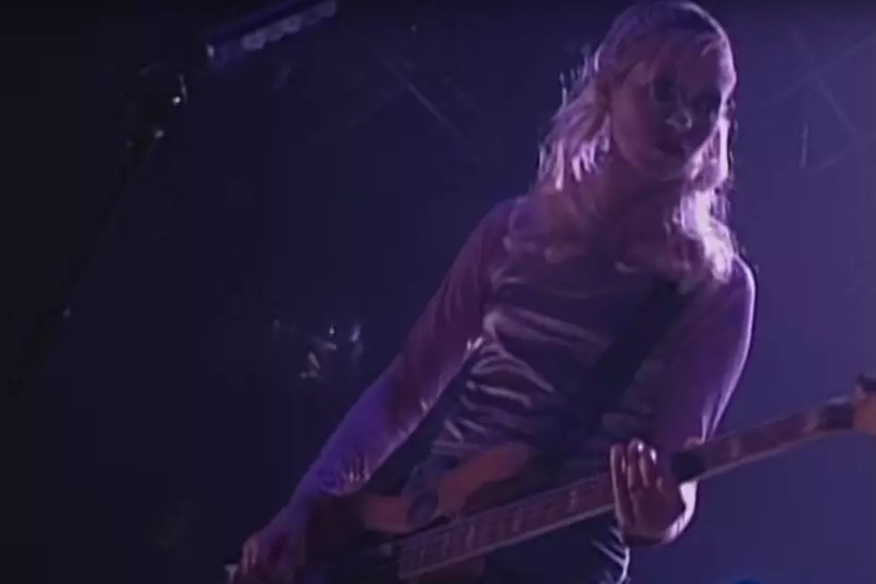 Why The Smashing Pumpkins' bassist disappeared without a trace