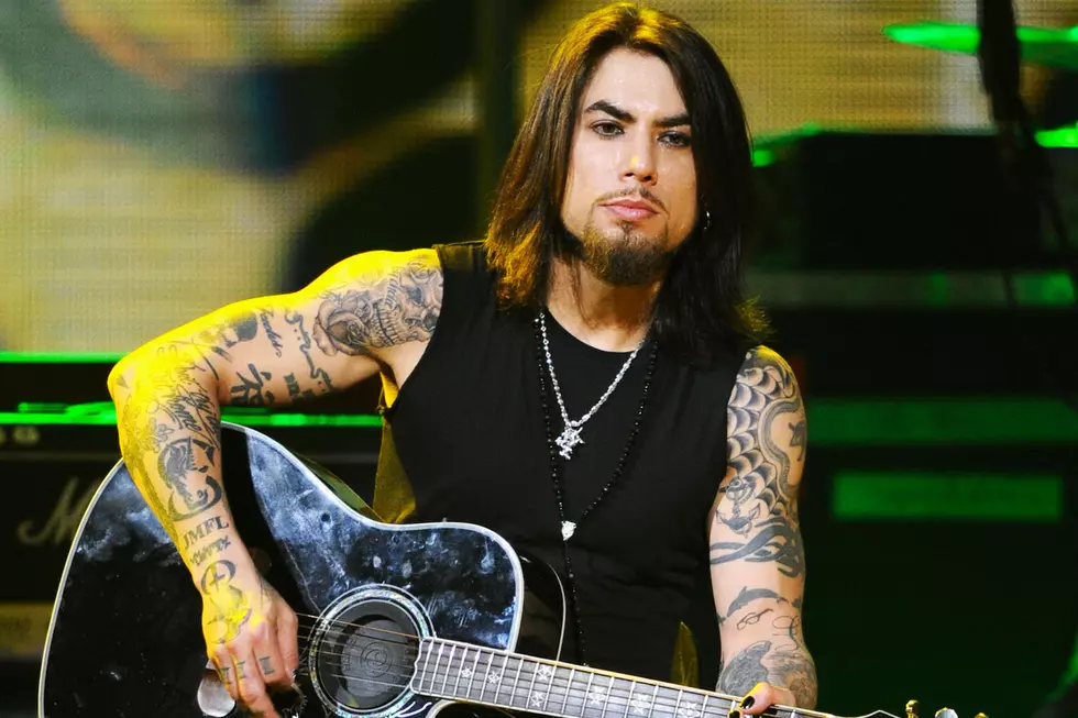 Dave Navarro Is Coming to Yakima In 2020 for a YWCA Luncheon