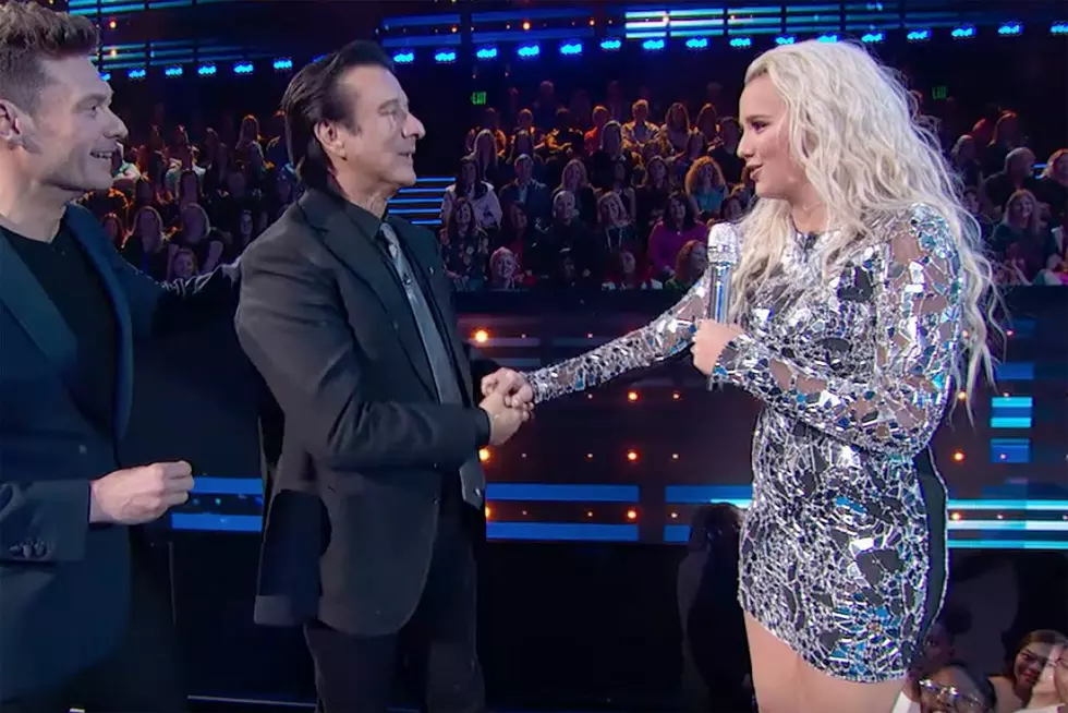Watch Steve Perry Surprise ‘American Idol’ Contestant Who Sang ‘Don’t Stop Believin”