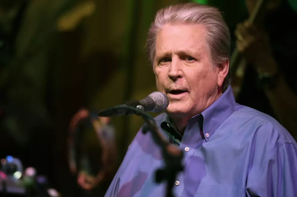 Brian Wilson Postpones Shows to Undergo Back Surgery