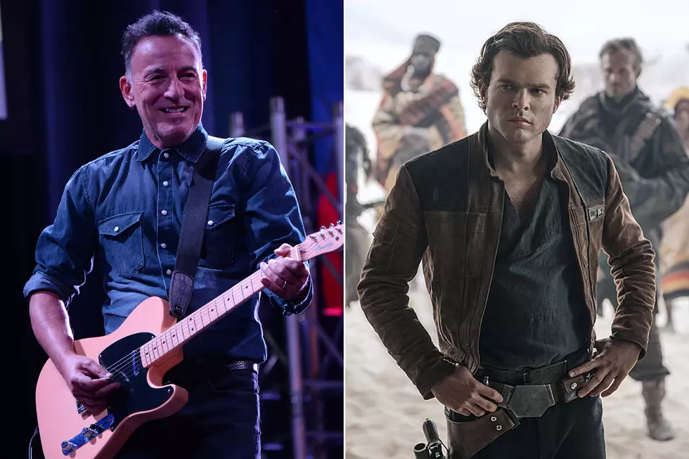 Bruce Springsteen Inspired a Plot Point in ‘Solo: A Star Wars Story’