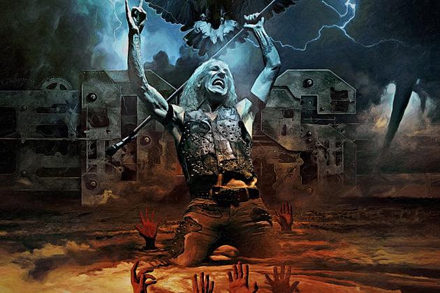 Listen to Dee Snider’s New Solo Track ‘Become The Storm’