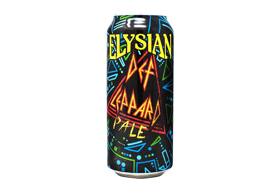 Pour Some Barley, Water, Hops and Yeast on Me: Def Leppard Announce New Beer