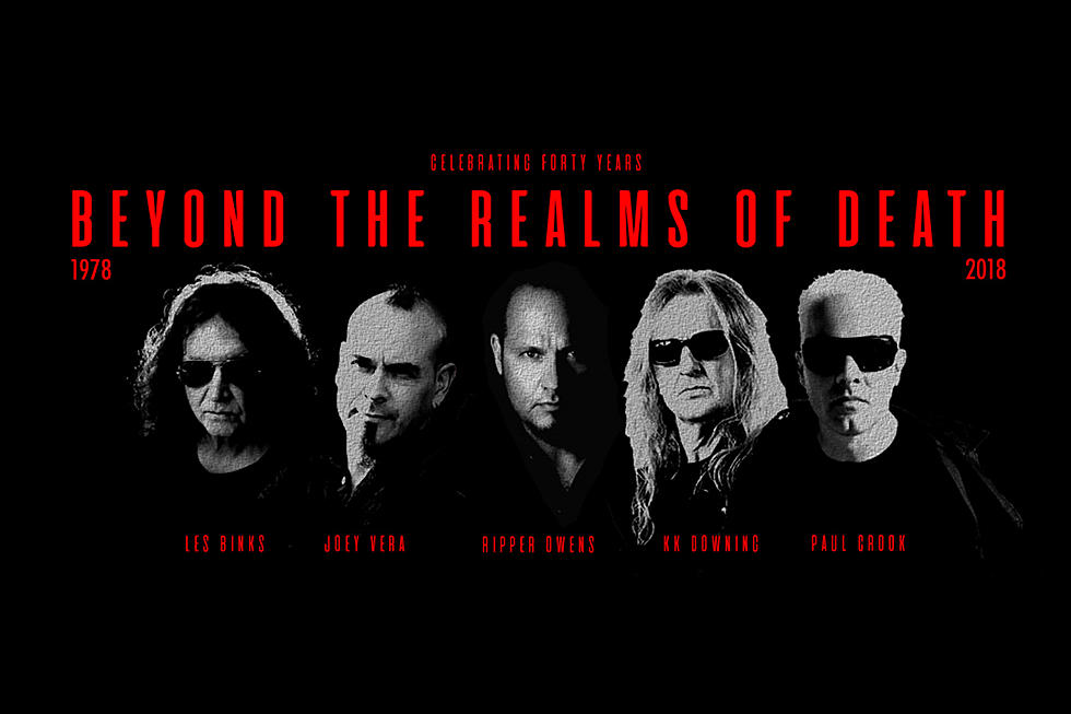 Listen to Devilstar’s Judas Priest Cover Featuring K.K. Downing
