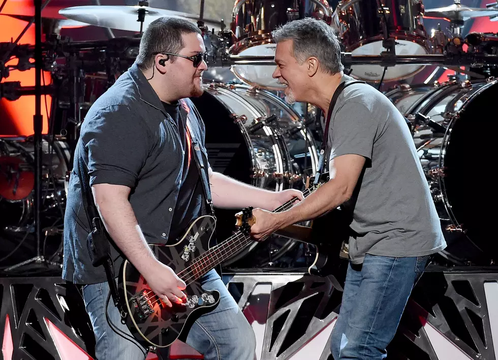 Van Halen is “Live In Concert” Sunday on 97X