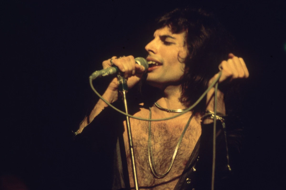 Freddie Mercury #39 s Sexuality Remained a Mystery Even to Queen