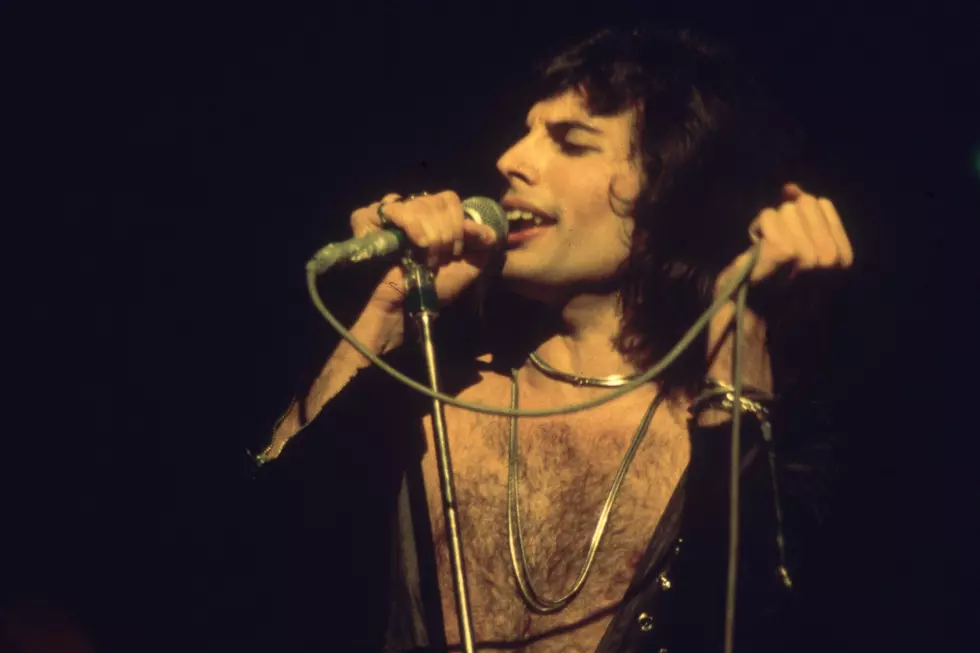 Freddie mercury song for mary