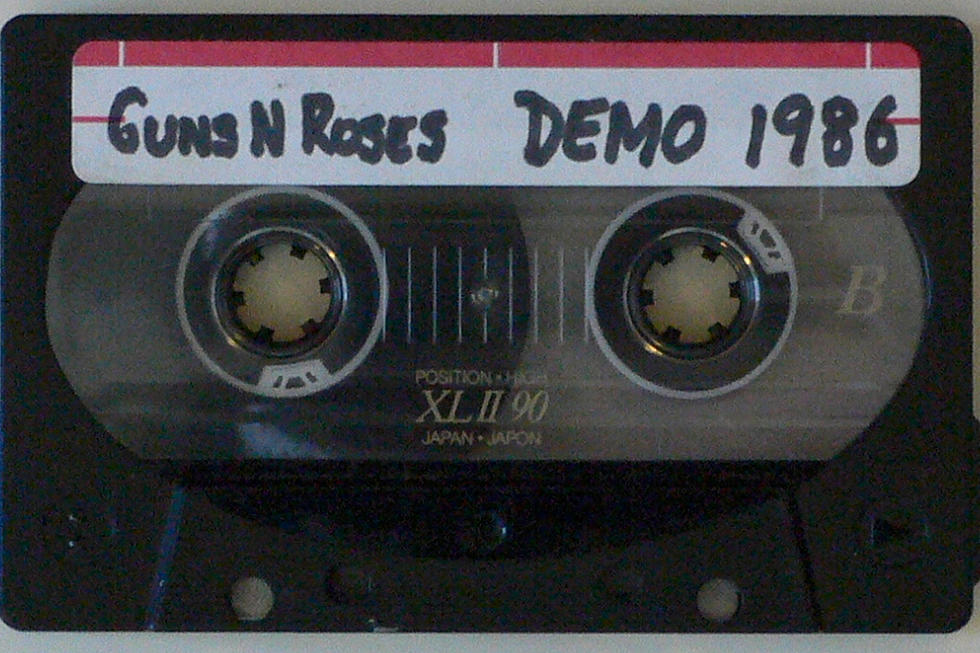 Are These the Demos Featured on Guns N' Roses' New Box?