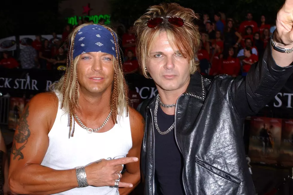 Rikki Rockett Says Bret Michaels 'Spent Too Much Time Away' 