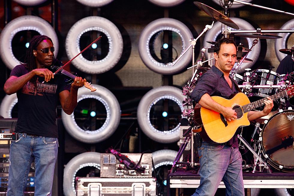 Dave Matthews Band ‘Shocked,’ ‘Not Previously Aware’ of Boyd Tinsley Accusations