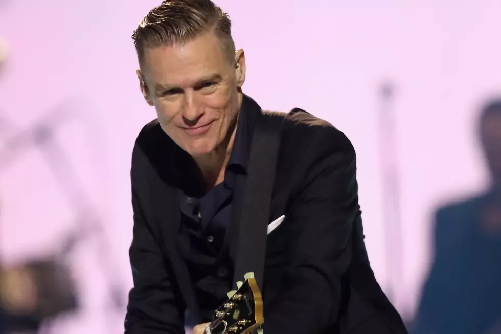 Bryan Adams' Bangor Concert Among Several Shows Being Canceled