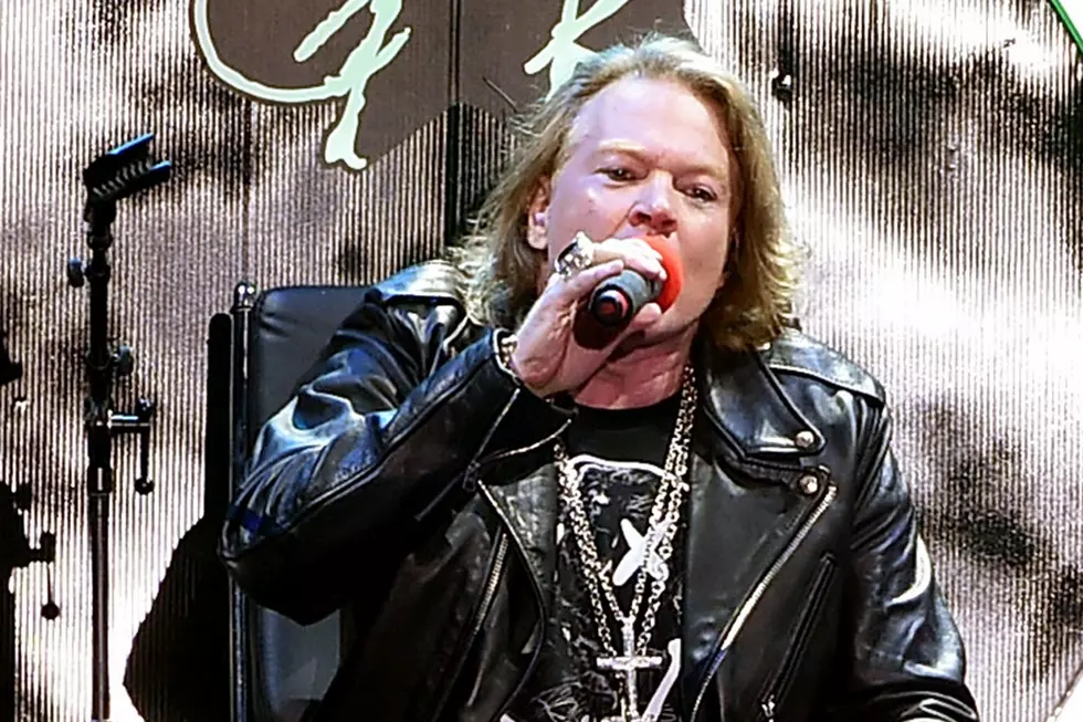 Watch Guns N’ Roses Play ‘You’re Crazy’ for First Time in Years