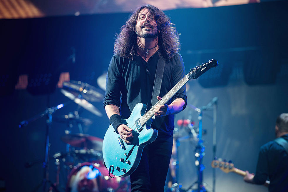 Dave Grohl Says He’ll Never Run for President