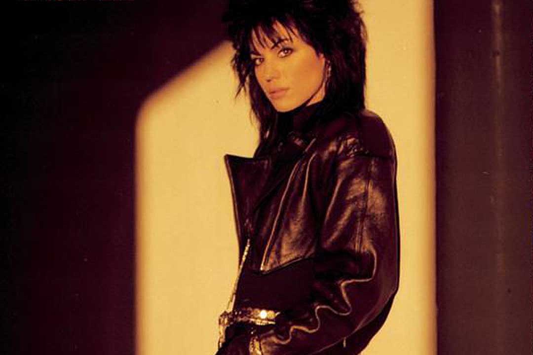 How Joan Jett Rebounded With Up Your Alley picture