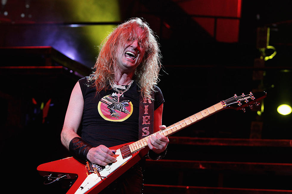 KK Downing Is Selling His Share of Judas Priest’s Catalog